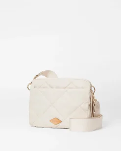 Quilted Madison Crossbody