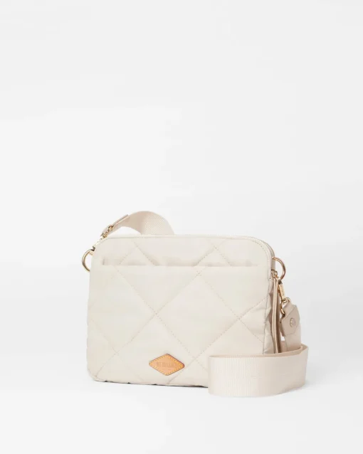 Quilted Madison Crossbody