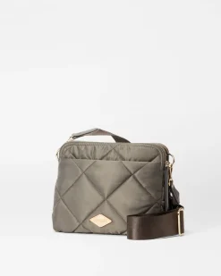 Quilted Madison Crossbody