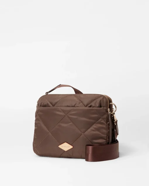 Quilted Madison Crossbody