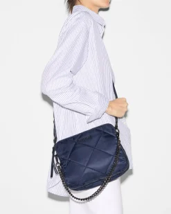 Quilted Madison Crossbody