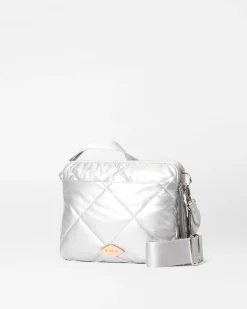 Quilted Madison Crossbody