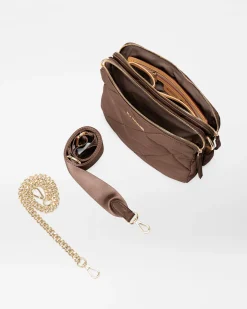 Quilted Madison Crossbody