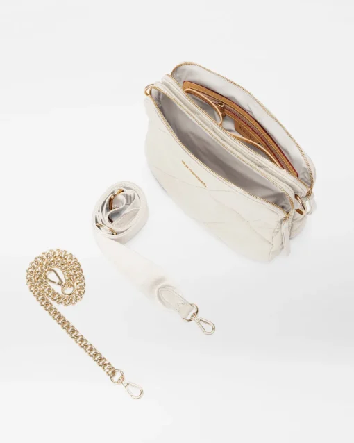 Quilted Madison Crossbody