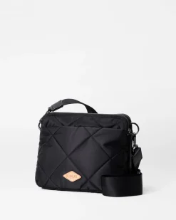 Quilted Madison Crossbody