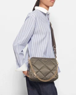 Quilted Madison Crossbody