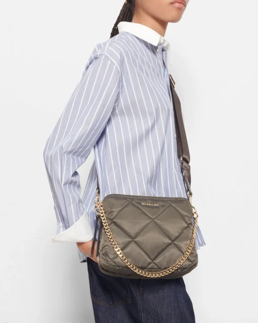 Quilted Madison Crossbody