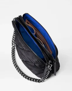 Quilted Madison Crossbody