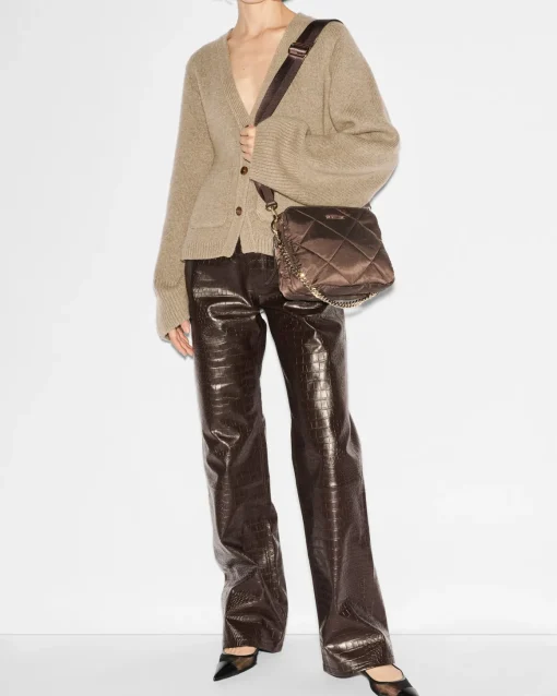 Quilted Madison Crossbody