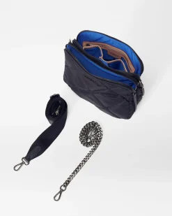Quilted Madison Crossbody