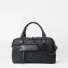 Quilted Madison Satchel