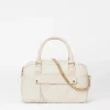 Quilted Madison Satchel