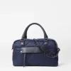 Quilted Madison Satchel