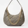 Quilted Madison Shoulder Bag