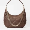 Quilted Madison Shoulder Bag