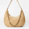 Quilted Madison Shoulder Bag