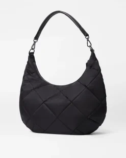 Quilted Madison Shoulder Bag