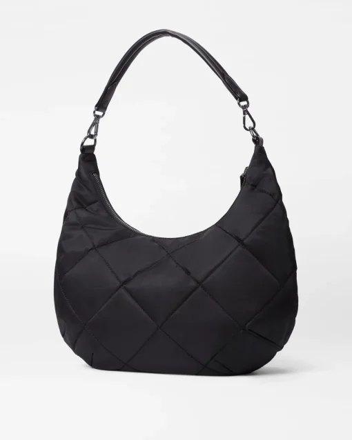 Quilted Madison Shoulder Bag
