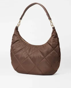Quilted Madison Shoulder Bag