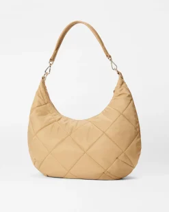 Quilted Madison Shoulder Bag