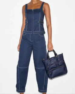 Small Chelsea Top Handle Tote