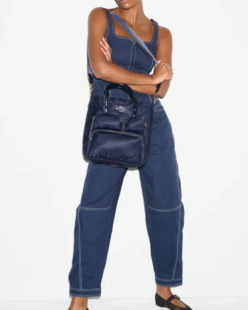 Small Chelsea Top Handle Tote
