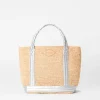 Small Raffia Tote