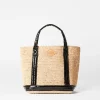 Small Raffia Tote