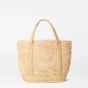 Small Raffia Tote