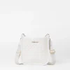 Small Woven Box Crossbody