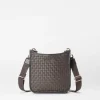 Small Woven Box Crossbody