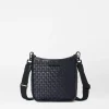 Small Woven Box Crossbody