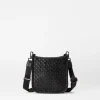 Small Woven Box Crossbody