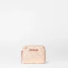 Small Zip Round Wallet