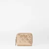 Small Zip Round Wallet