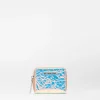 Small Zip Round Wallet