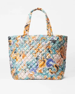 The Metro Tote® Deluxe - Large