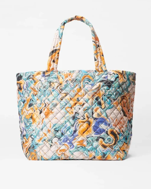 The Metro Tote® Deluxe - Large