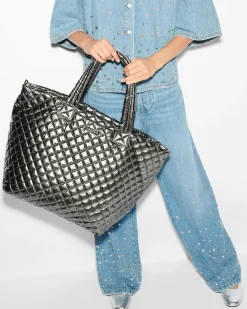 The Metro Tote® Deluxe - Large