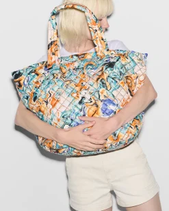 The Metro Tote® Deluxe - Large