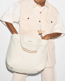 The Metro Tote® Deluxe - Large