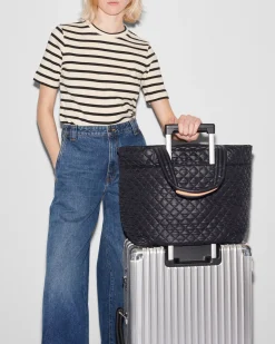 The Metro Tote® Deluxe - Large