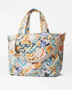 The Metro Tote® Deluxe - Large