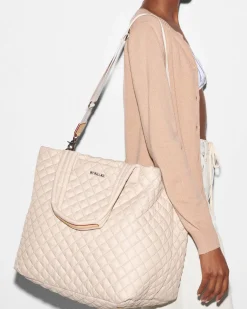 The Metro Tote® Deluxe - Large