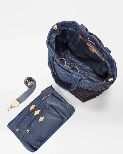 The Metro Tote® Deluxe - Large