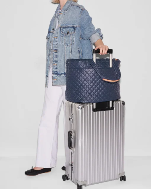 The Metro Tote® Deluxe - Large