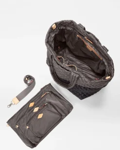 The Metro Tote® Deluxe - Large