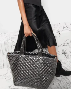 The Metro Tote® Deluxe - Large