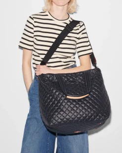 The Metro Tote® Deluxe - Large