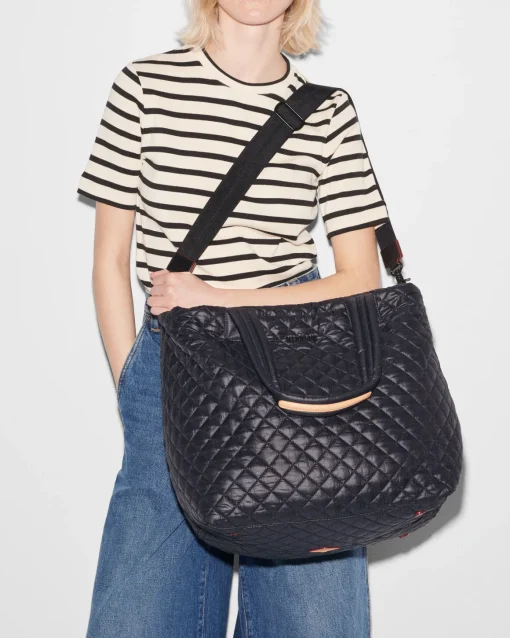 The Metro Tote® Deluxe - Large
